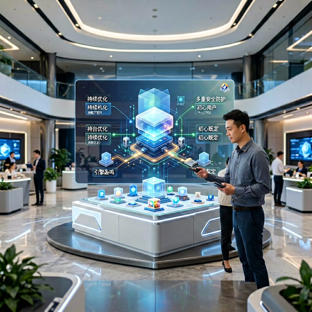 w66旗舰厅平台技术架构与安全机制